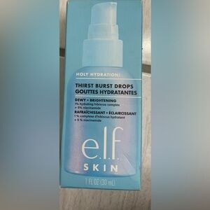 Skin Thirst Burst Drops - Blue